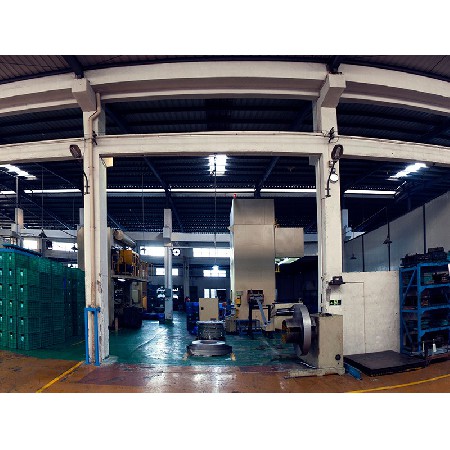 Panorama of Lianchong workshop